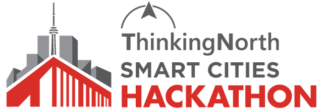 Thinking North Smart Cities Hackathon Logo